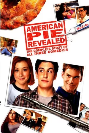 Jaquette : American Pie: Revealed