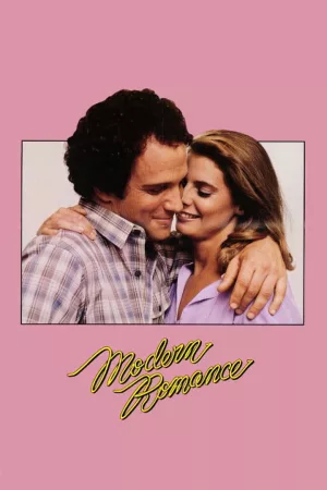Jaquette : Modern Romance