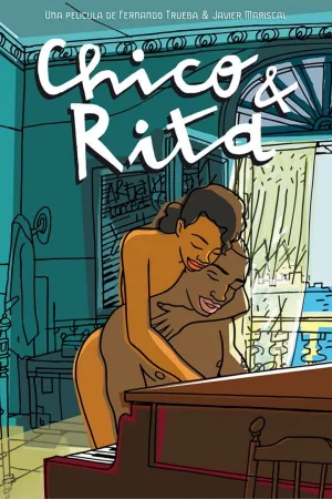 Jaquette : Chico et Rita