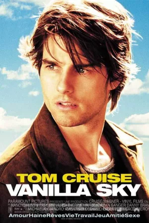 Jaquette : Vanilla Sky