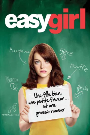 Jaquette : Easy Girl