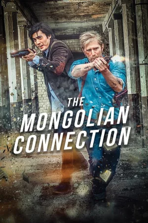 Jaquette : The Mongolian Connection