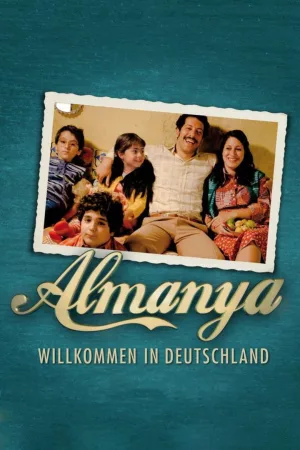 Jaquette : Almanya