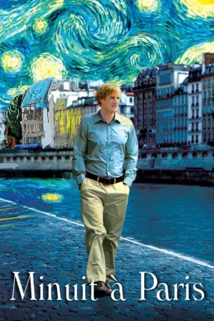 Jaquette : Minuit à Paris