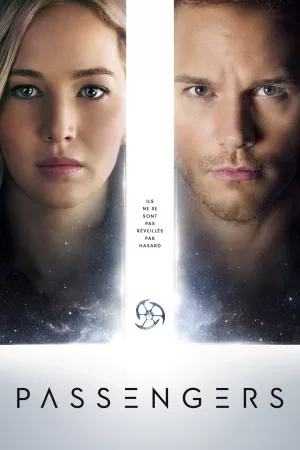 Jaquette : Passengers
