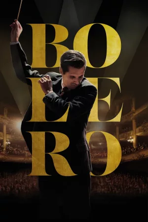 Jaquette : Boléro