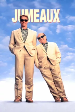 Jaquette : Jumeaux