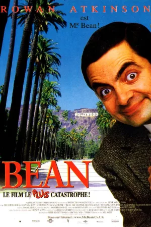 Jaquette : Bean