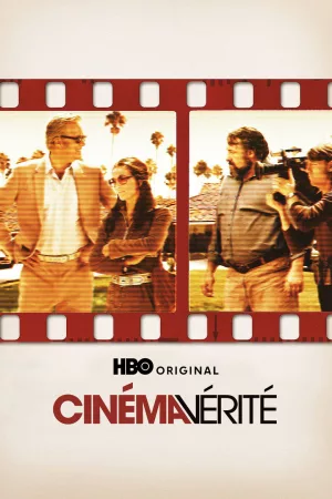 Jaquette : Cinéma Vérité