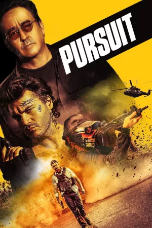 Jaquette : Pursuit