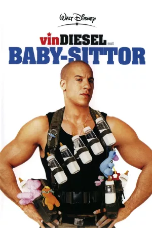 Jaquette : Baby-Sittor