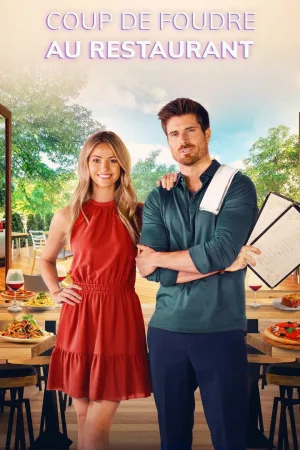 Jaquette : Coup de foudre au restaurant