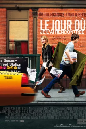 Jaquette : Le Jour où je l'ai rencontrée