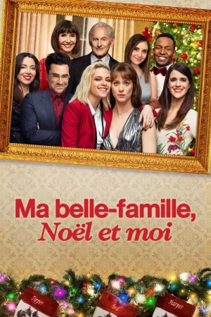 Jaquette : Ma belle-famille, Noël et moi