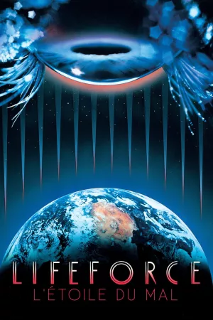 Jaquette : Lifeforce : L'Étoile du mal
