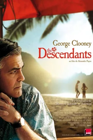 Jaquette : The Descendants