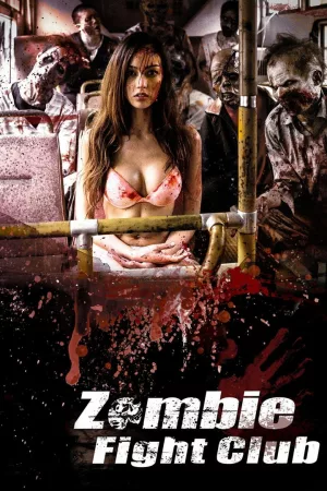Jaquette : Zombie Fight Club