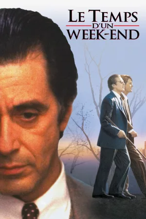 Jaquette : Le Temps d'un week-end