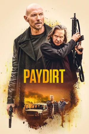 Jaquette : Paydirt