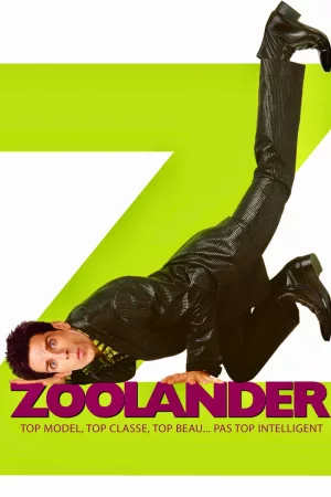 Jaquette : Zoolander
