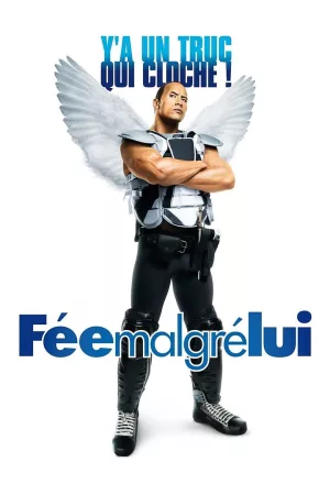 Jaquette : Fée malgré lui