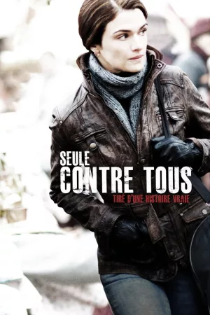 Jaquette : Seule contre tous