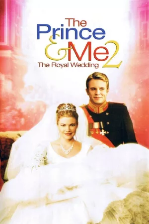 Jaquette : Le Prince et moi 2 : Mariage royal