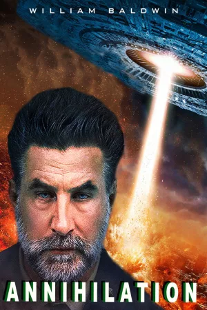 Jaquette : War of the Worlds: Annihilation