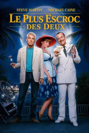 Jaquette : Le Plus Escroc des deux