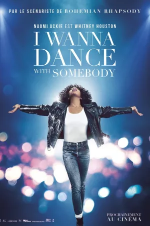 Jaquette : I Wanna Dance with Somebody