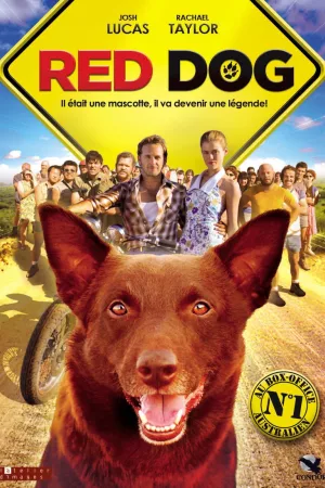 Jaquette : Red Dog