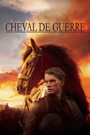 Jaquette : Cheval de guerre