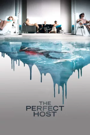 Jaquette : The Perfect Host