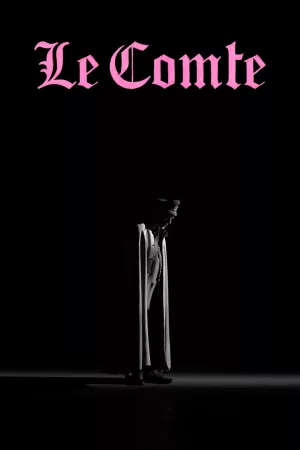 Jaquette : Le Comte