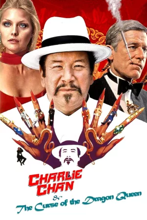Jaquette : Charlie Chan and the Curse of the Dragon Queen
