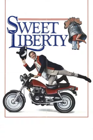 Jaquette : Sweet Liberty