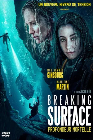 Jaquette : Breaking Surface