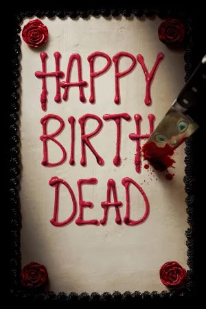 Jaquette : Happy Birthdead