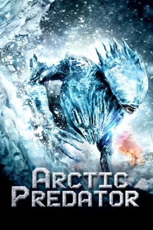 Jaquette : Arctic Predator