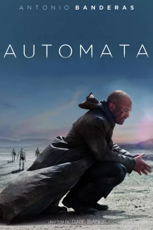 Jaquette : Automata