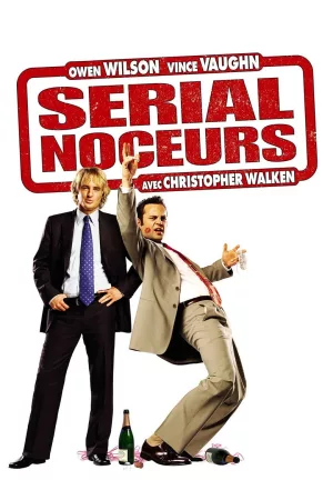 Jaquette : Serial noceurs