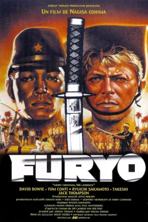 Jaquette : Furyo