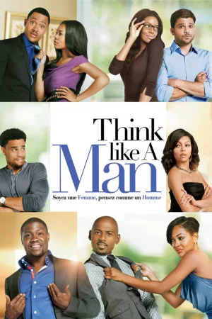 Jaquette : Think Like a Man