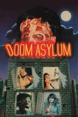 Jaquette : Doom Asylum