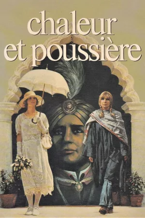 Jaquette : Chaleur et poussière