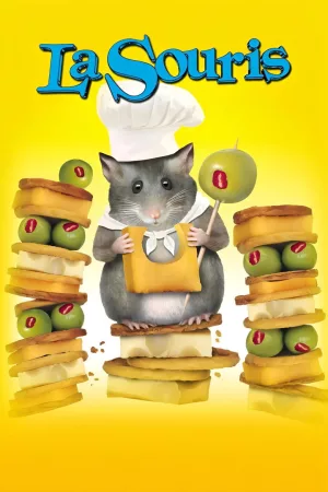 Jaquette : La Souris