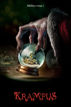 Jaquette : Krampus