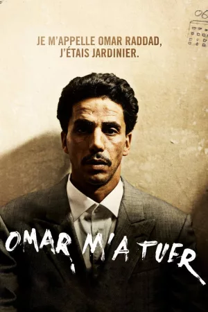 Jaquette : Omar m'a tuer