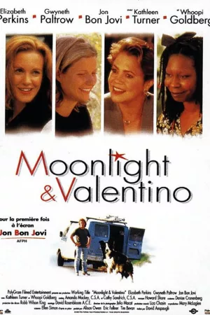 Jaquette : Moonlight et Valentino