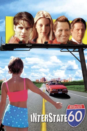 Jaquette : Interstate 60